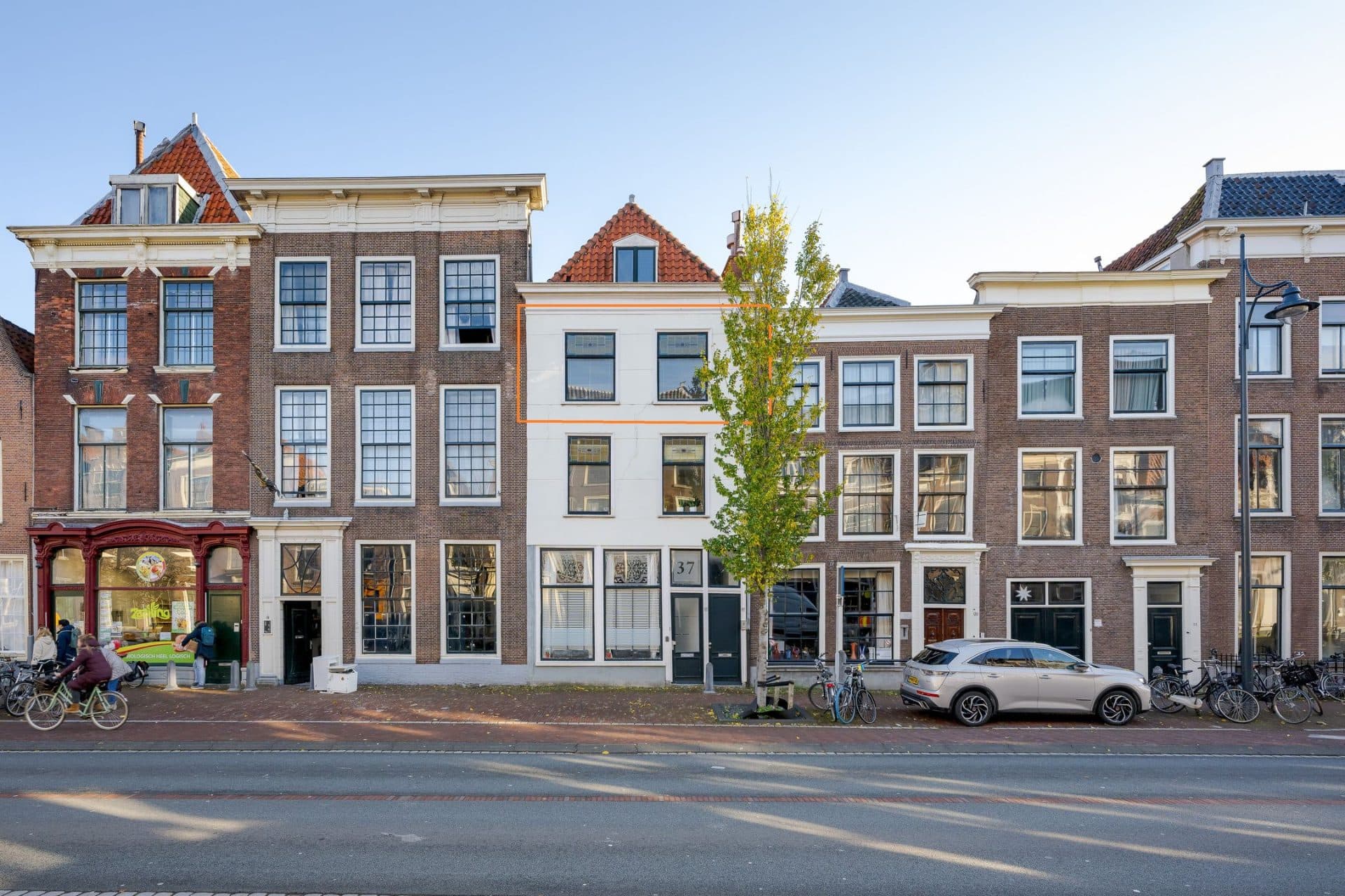 Hooigracht 37b