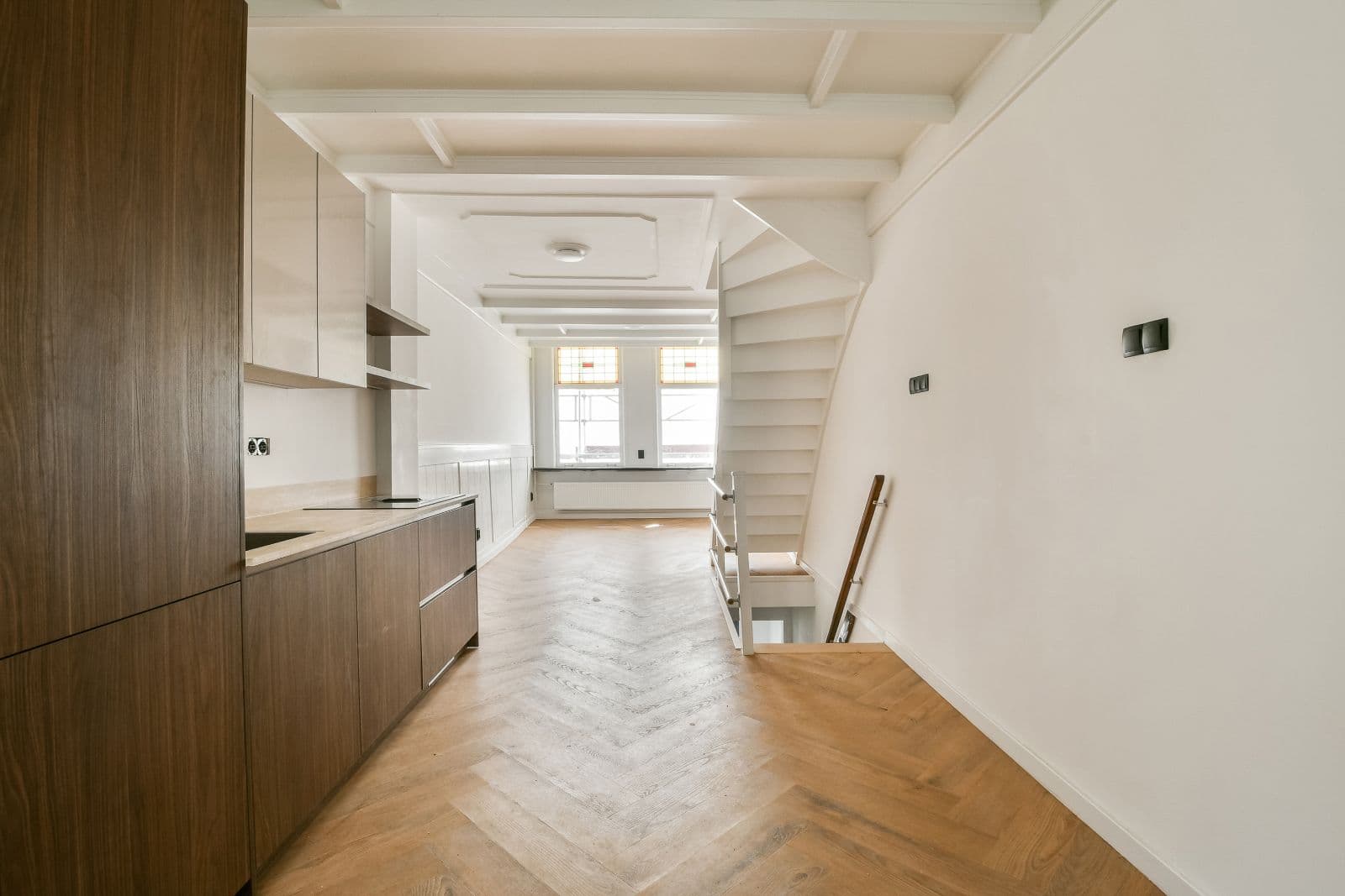 Verkoop gestart: instapklare bovenwoning aan Steenstraat 43